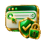 Icone de verificacao de endereco